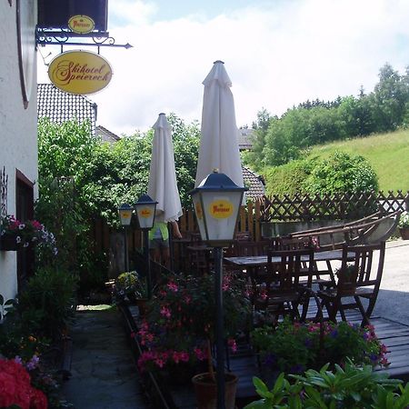 Hotel Speiereck Санкт-Міхель-ім-Лунгау Екстер'єр фото