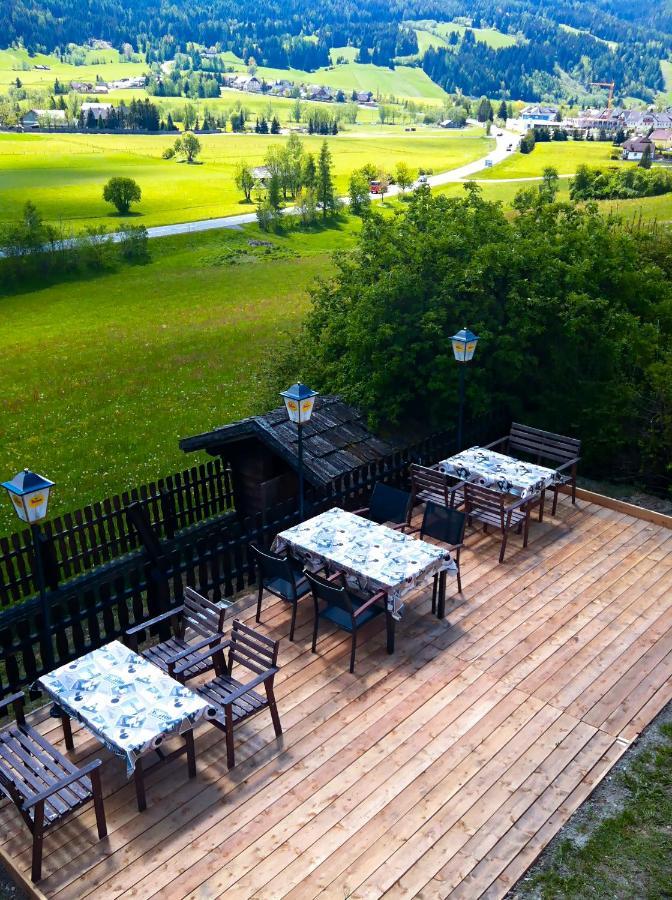 Hotel Speiereck Санкт-Міхель-ім-Лунгау Екстер'єр фото