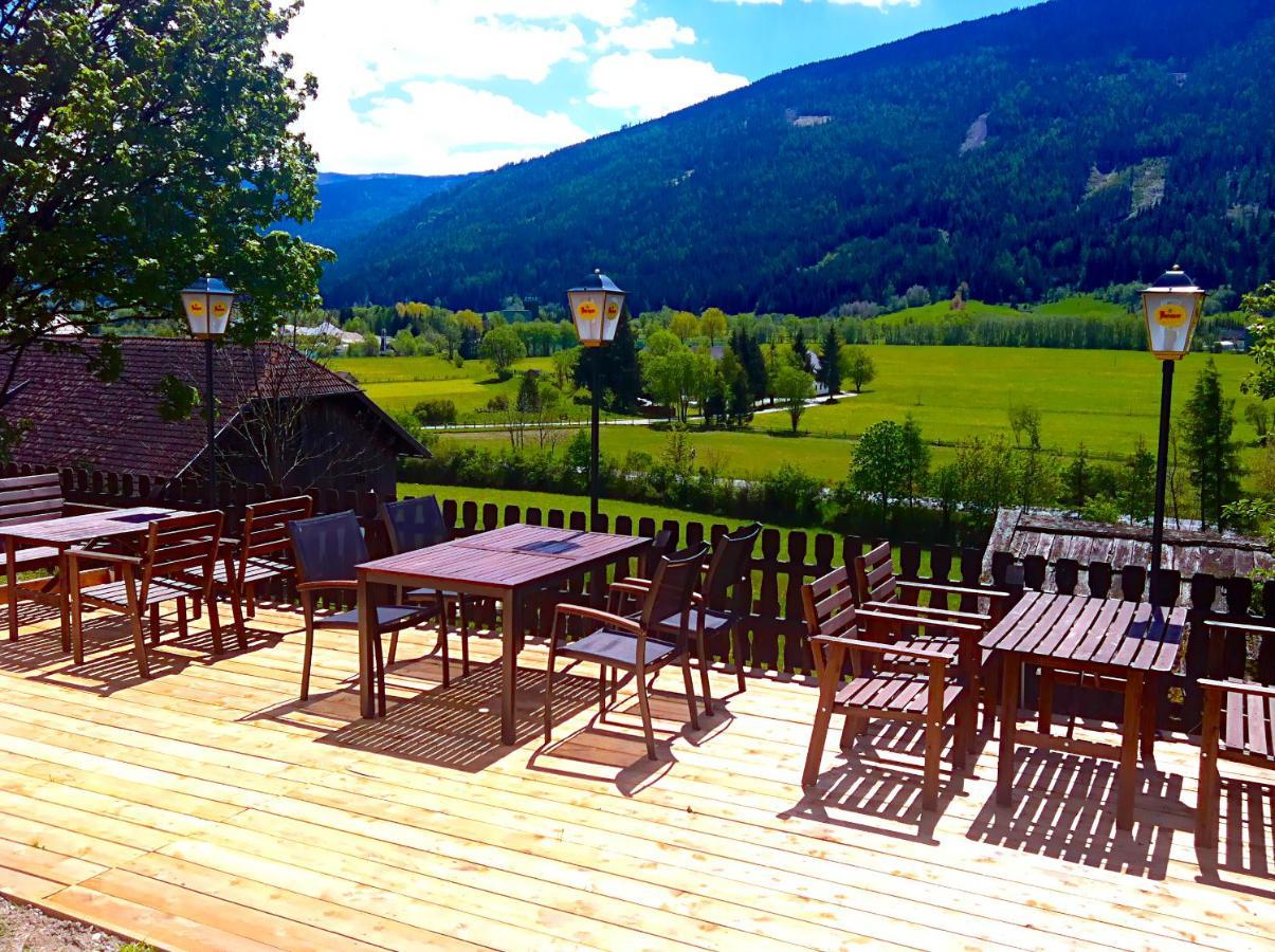 Hotel Speiereck Санкт-Міхель-ім-Лунгау Екстер'єр фото