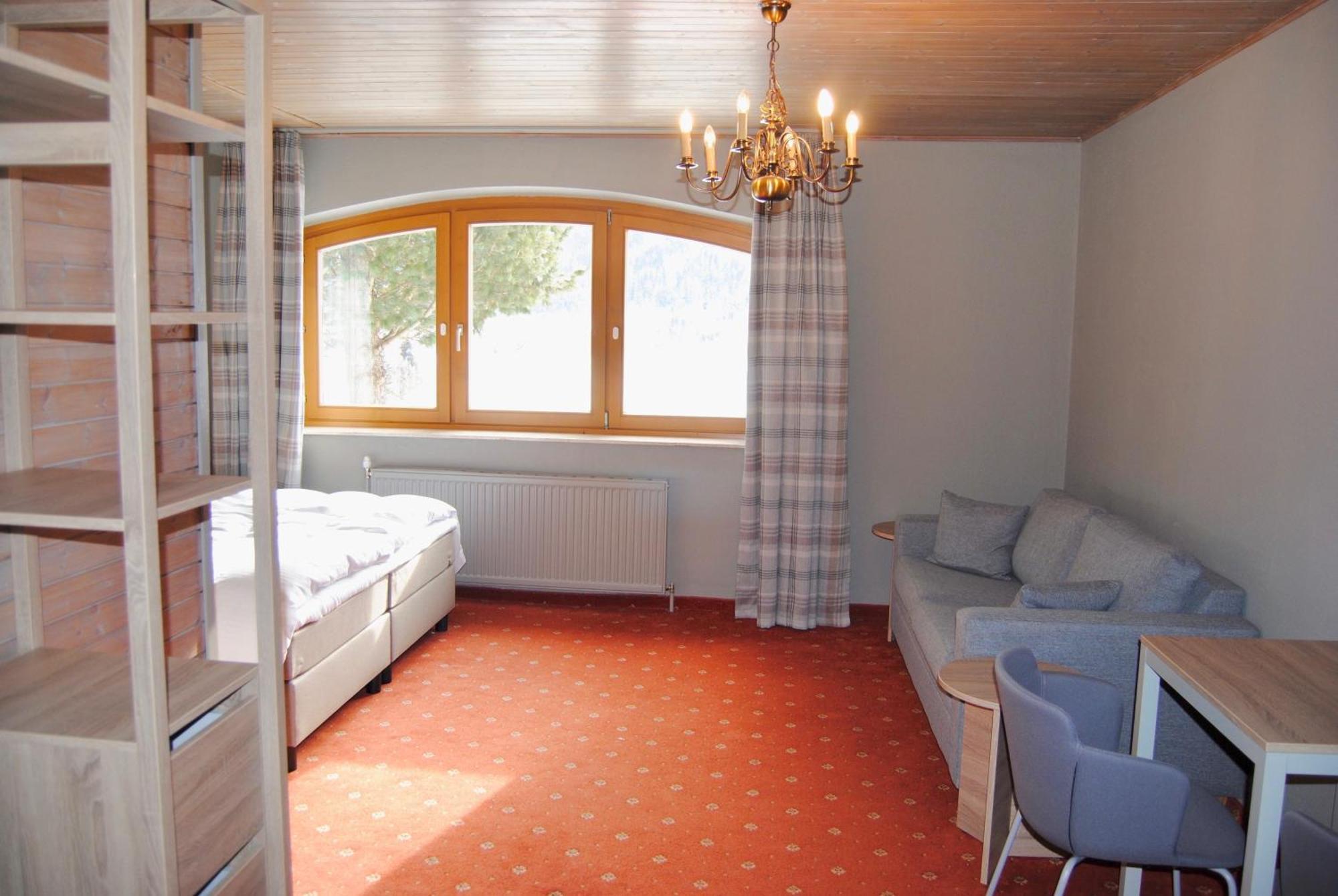 Hotel Speiereck Санкт-Міхель-ім-Лунгау Екстер'єр фото