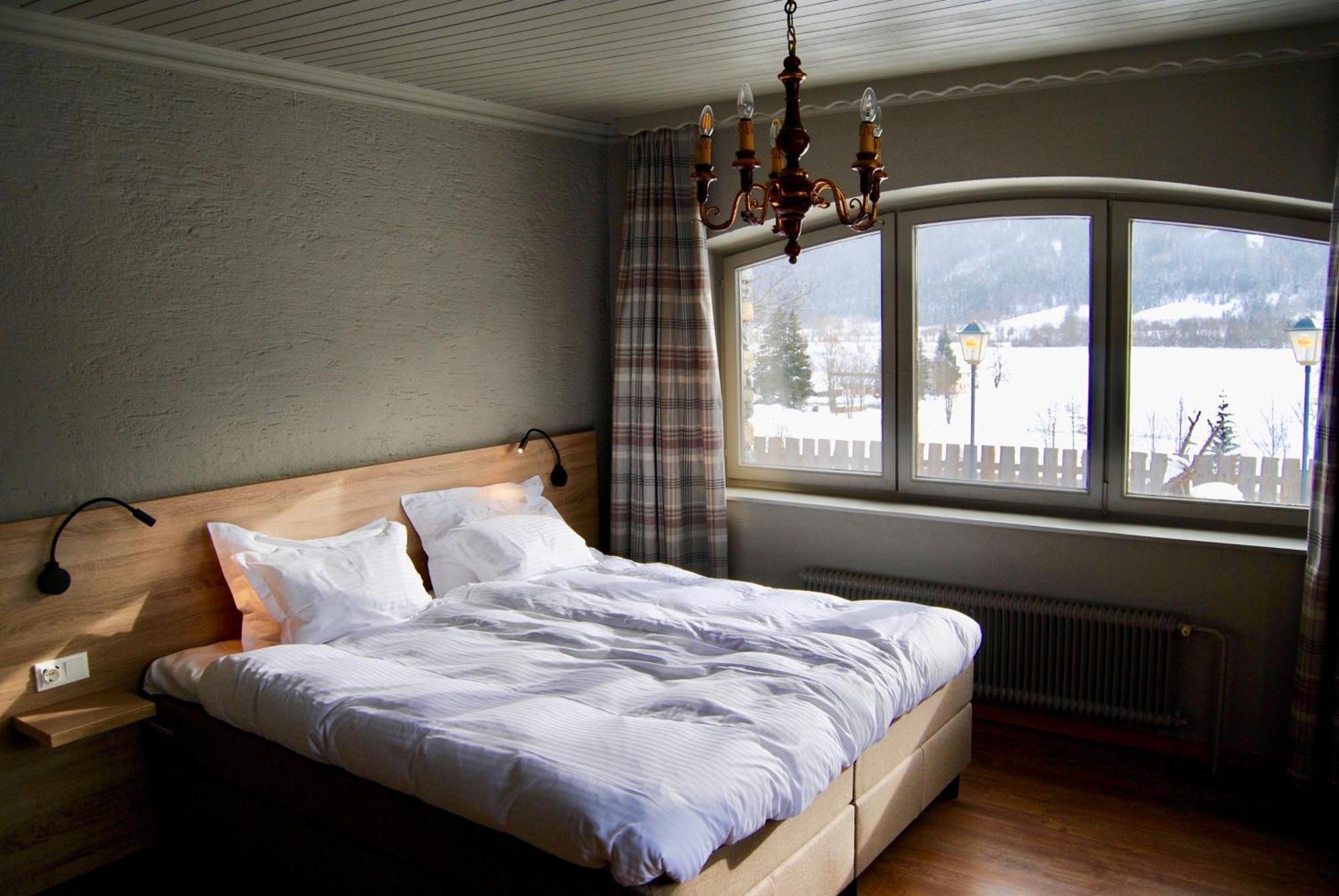 Hotel Speiereck Санкт-Міхель-ім-Лунгау Екстер'єр фото