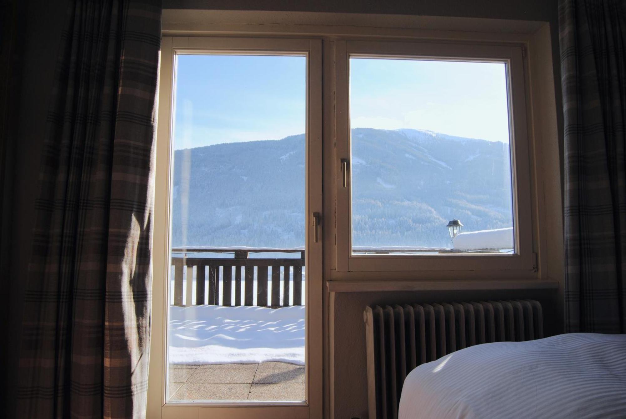 Hotel Speiereck Санкт-Міхель-ім-Лунгау Екстер'єр фото