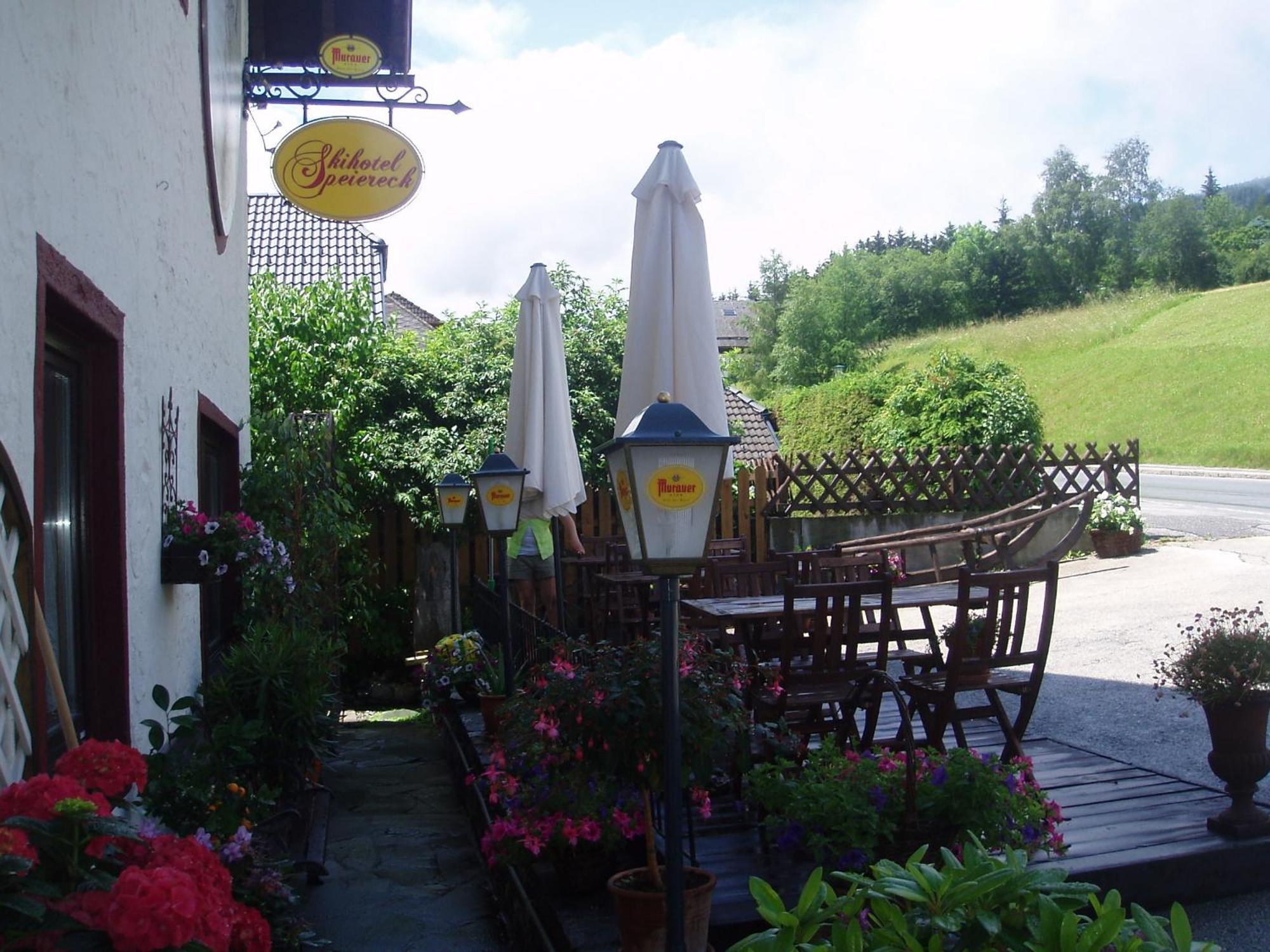 Hotel Speiereck Санкт-Міхель-ім-Лунгау Екстер'єр фото